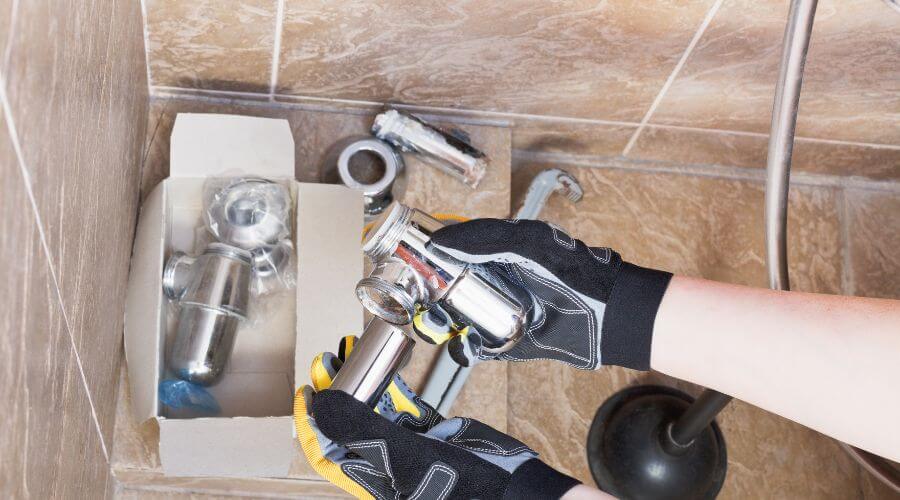 Professional gutter cleaning in Genoa, NV